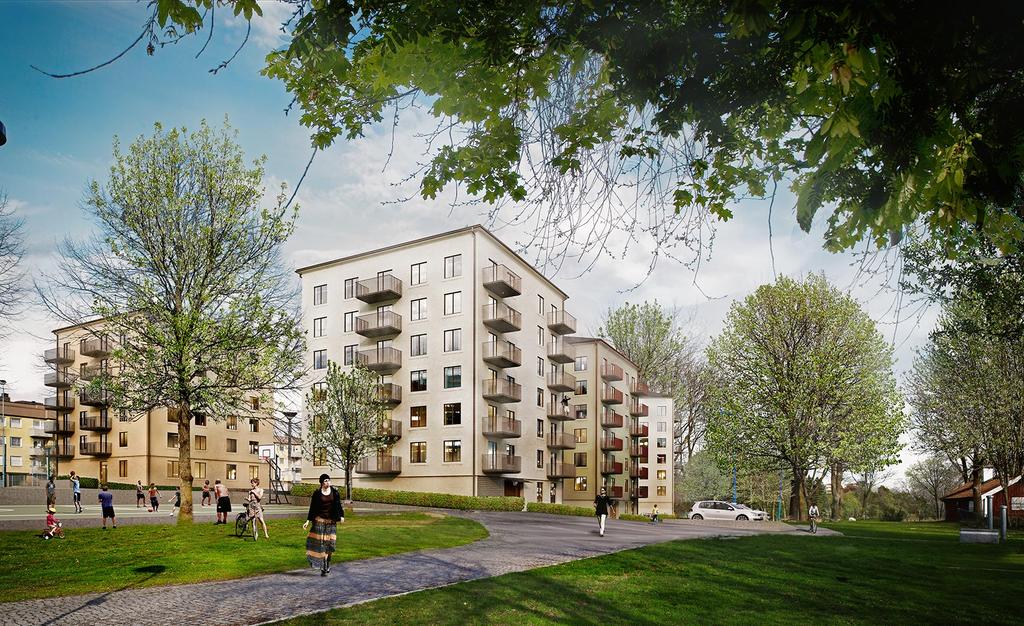 I Stockholms stads budget för 2015 tydliggörs att takten på bostadsbyggandet ska öka och att fokus ska ligga på hyresrätter med rimliga hyror.