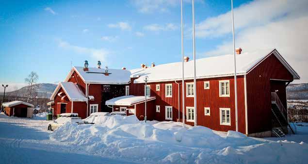 Alkoholfritt i fjällen Hemavans fjällstation är fjällens enda alkoholfria fjällstation. Anledningen: folkhälsa och medmänsklighet, säger föreståndaren Mojo Andersson.