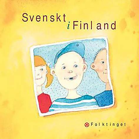 Den finlandssvenska flaggan Hur många rikssvenskar vet att vi har en egen flagga? Ingen aning faktiskt men en kvalificerad gissning är att de inte är särskilt många. Så ge dem en!