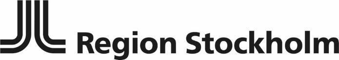 1 (3) PM 2018-12-20 Diarienummer LS 2018-1282 Användning av logotyp för Region Stockholm Landstingsfullmäktige beslutade i budget 2019 för Region Stockholm, LS 2017-1455, att Stockholms läns