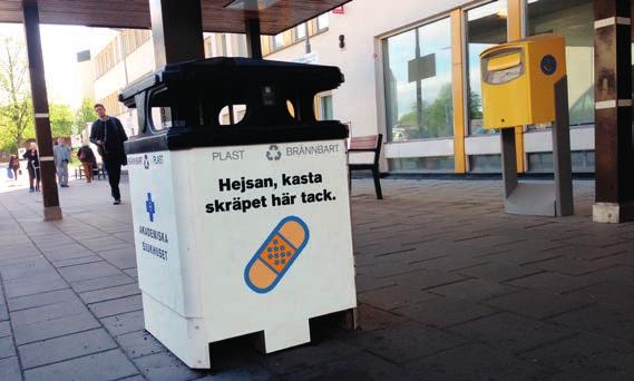 Konsten att prata Akademiska sjukhuset är en fantastisk
