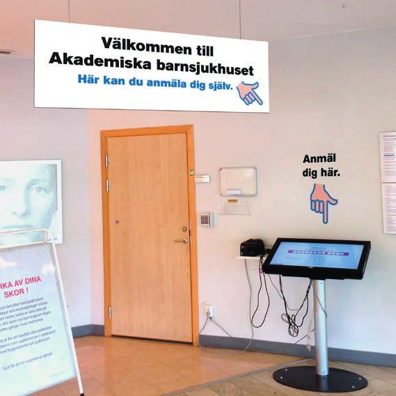 Trevligt och välkomnande Att säga något till synes oviktigt är inte