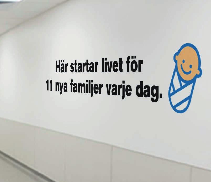 Utbildande och självstärkande Visa upp vad vi gör och vilka häftiga