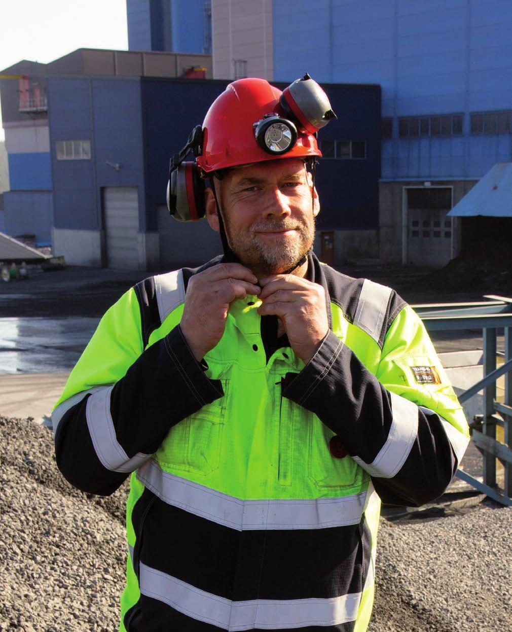 TIDNINGEN FÖR OSS SOM JOBBAR I LKAB - NR 2 2019