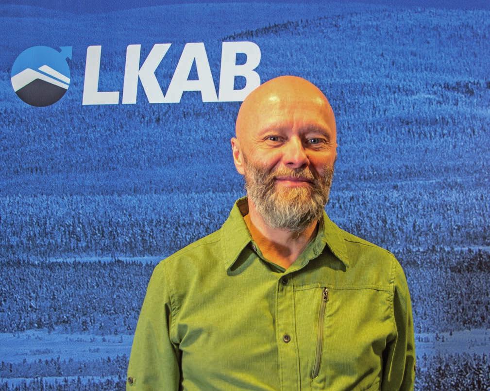 Markrörelser För att påverkade områden ska avvecklas enligt plan krävs att utveckling av nya områden sker i samma takt. Flera av stegen i processen sker alltså parallellt för att tidsplanen ska hålla.
