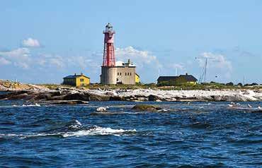 SVENSKA BÅTFÖRBUND: Blekinge Båtförbund Med tre timmars rundtur i Blekinge skärgård firade Blekinge Båtförbund (BBF) sin 50-årsdag i maj.