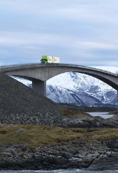 Bokning Du bokar enkelt dina transportuppdrag via vår webbokningsportal TA-connect: https://service.apport.