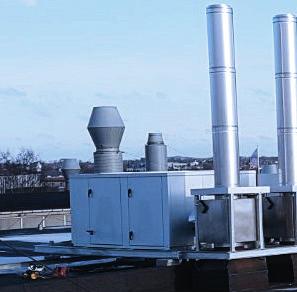 VÅRA PRODUKTER MEKANISKT SKORSTENSDRAG CFIR 300/400/500