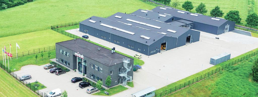 Vem är exodraft? exodraft är ett danskt företag som tillverkar och utvecklar värmeåtervinning- och skorstenssystem för olika sorters industrier och privatanvändare världen över.