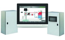 VÅRA PRODUKTER VÄRMEÅTERVINNING BASIC PLATE (BP) 250-2000 Maximal rökgastemperatur på 600 C på luftsidan Kan kombineras med andra standardplattenheter för i modulform för större mängder rökgas Alla