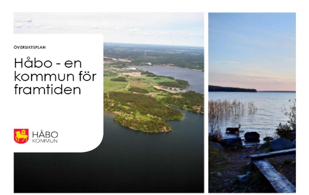 Ny översiktsplan för