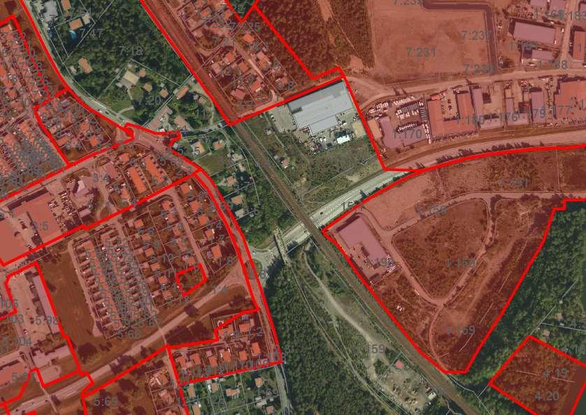Bista 15:7 Icke planlagt Bålsta business park,