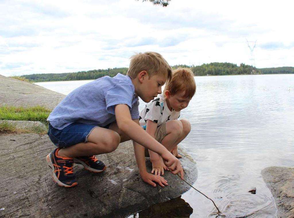 Bakgrund Mälarkommun Fastställa prioritering och inriktning