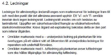 7(12) Vattenfall noterar att kommunen tagit med det yttrande som Vattenfall lämnade i samband med samråd för planen.