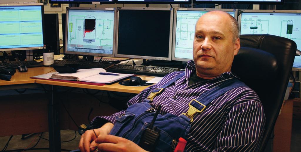 Däremot har arbete genomförts för att klarlägga strategin för den fortsatta utbyggnaden av deponierna.