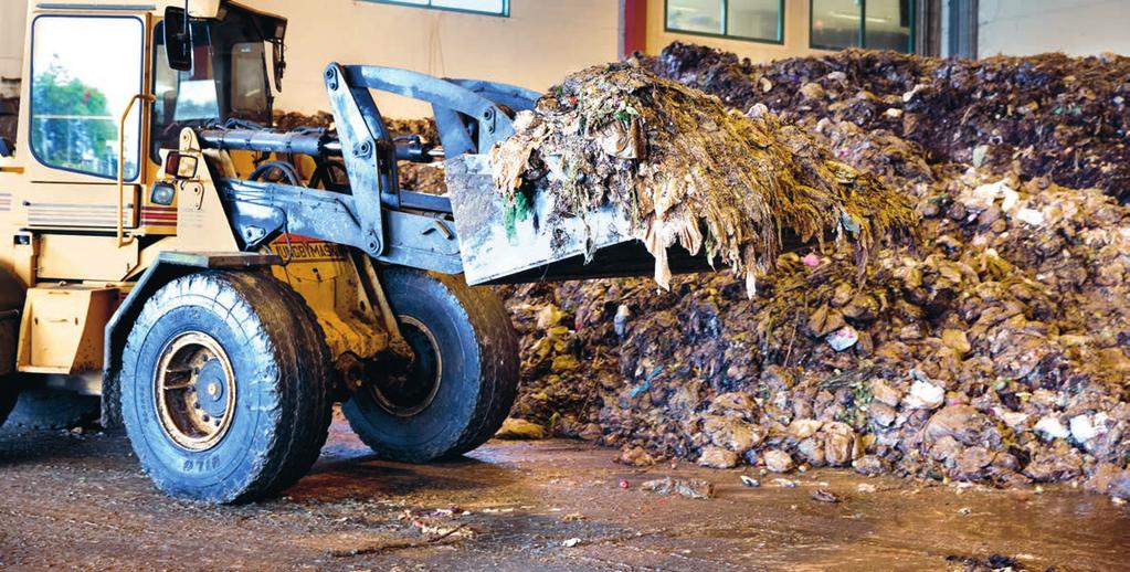 Under 2015 behandlades drygt 25 350 ton bioavfall, fettavskiljarslam och vallgröda. Av detta framställdes 1,8 miljoner m³ fordonsgas och 24 200 ton biogödsel.