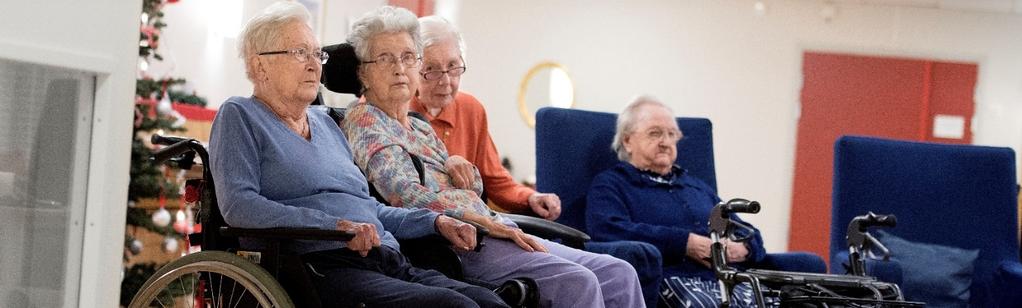 Socialförvaltningen Ekonomiska behov 2020 Socialförvaltning har behov av 44 600 tkr inför år 2020.