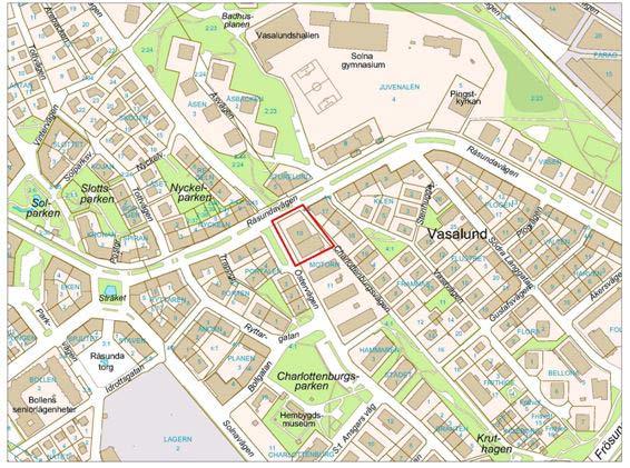 SOLNA STAD 1 (12) Miljö- och byggnadsförvaltningen Linda Schaedl 2016-10-31 BND/2015:451 Planbeskrivning Detaljplan för kv Motorn inom stadsdelen Råsunda, upprättad oktober 2016 Samrådshandling