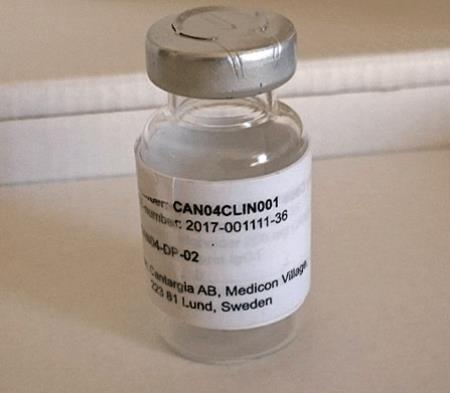 Andra halvlek i CANFOUR Snabb övergång till expansionsstudie I december 2018 rapporterade Cantargia att fas I-delen av CANFOUR studien hade slutförts.