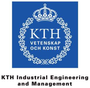 SOLCELLSDRIVET HALE UAV EMMA KEMPE FILIP SÖDERMAN Kandidatexamensarbete VT2015