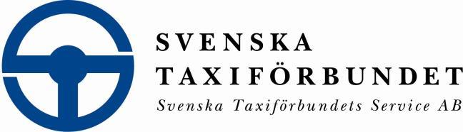 Solna den 21 december 2016 Kommentarer till regeringens utredningsdirektiv: Användarna i delningsekonomin (2015:136) Svenska Taxiförbundet ger härmed sin syn på direktivet och de frågor som tas upp.