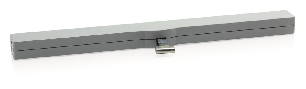 Serie VCD Kedjemotorer VCD 204 / VCD 204-TMS+ Set 24 V DC Egenskaper För fasadfönster, takfönster och ventilationsluckor i vinterträdgårdar Med mikroprocessorstyrd motorelektronik Unik