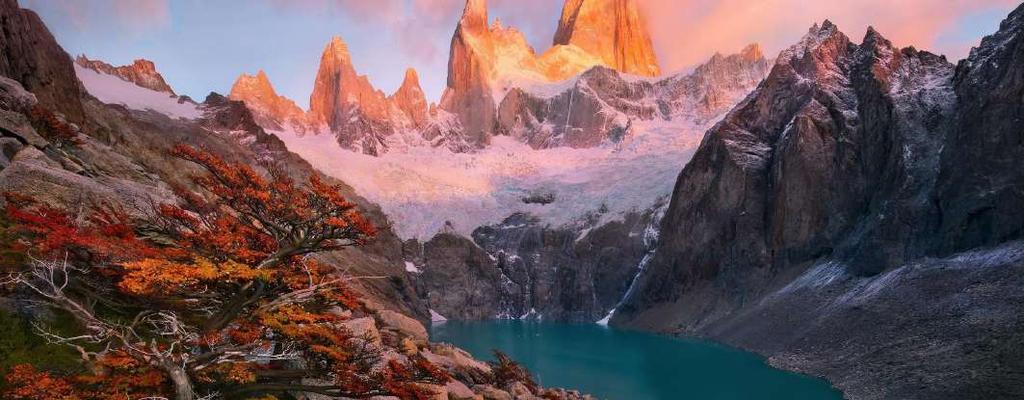 Patagonien med Påskön Välkommen med på en resa där du upplever det bästa av Argentina och Chile.