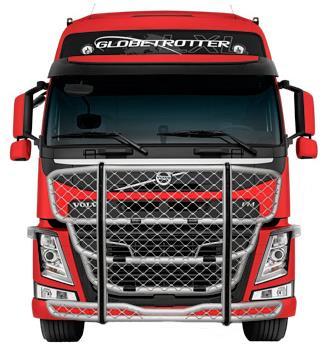 Prislista Volvo FM 4 (2014-) Sidan 1 av 6 Jan 2019 Frontskydd, komplett med tillbehör: Ramfästen,