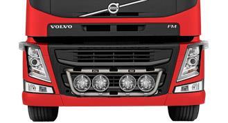 Prislista Volvo FM 4 (2014-) Sidan 2 av 6 Jan 2019 X-Light, komplett med tillbehör: