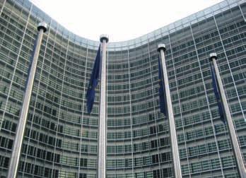FOTO: LOTTA BERG SLU har skrivit ett Letter of Intent till EU-kommissionen för att visa SLUs vilja att här bärgera ett europeiskt djurskyddscentrum tills kommissionen beslutat i vilket land det ska