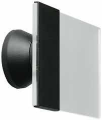 11LV AVR51 2W/840 LED VIT IP65 LED kvadrat vit 1,2 75 506 17 AVR52.