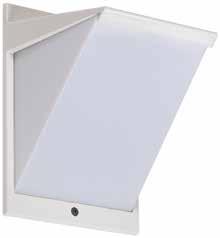 lm/1450 lm Standard vid leverans: 9W/790 lm 3000 K och 4000 K, Ra>80, effektfaktor 0,92 LED-modulens livslängd 100 000 h (L70B50), T a =25 C Montering > > På vägg > > Snabbkopplingsplint 3x2,5 mm 2