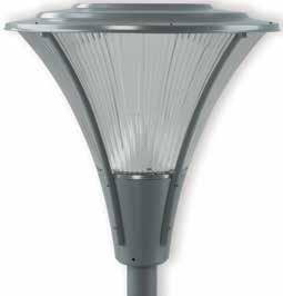 IP44 3x1,5mm² IK09 20W Opera Deco pärlgrå 1950 lm 38W 3810 lm Konstruktion > > Topp: pulverlackerad aluminium > > Stomme: pulverlackerad aluminium > > Dekordetalj: pulverlackerad aluminium > >