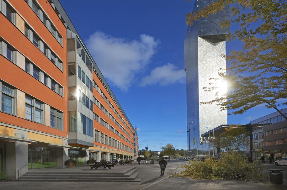 4 Region Stockholm Region Stockholm STOCKHOLM NORRA FORTS.