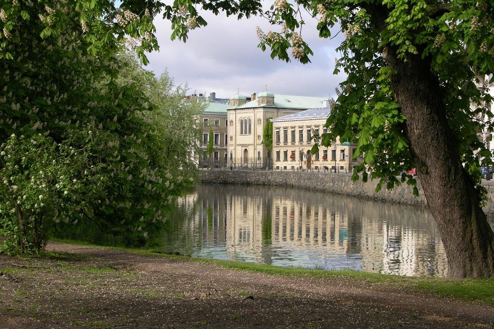 Linnéstaden och Majorna 2005 - Namnbyte