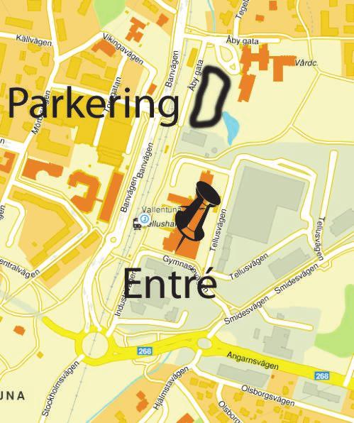 Närmare parkering finns, OBS med P-skiva. Årsmöte 21/3 kl 19.00 Välkomna på Jano:s årsmöte. i Vallentuna Kulturhus.