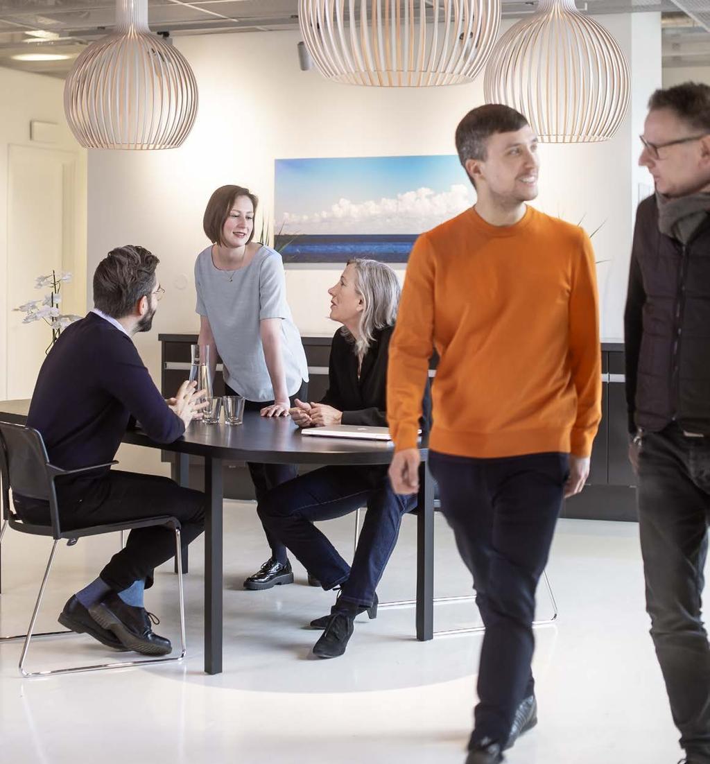 Dialog 2019 Årsmagasin från Tysk-Svenska Handelskammaren