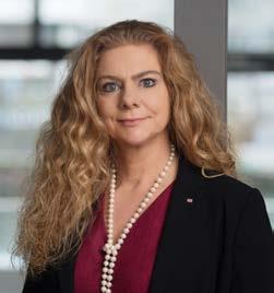 Sabina Jeschke Maktskifte på gång Machtverschiebung