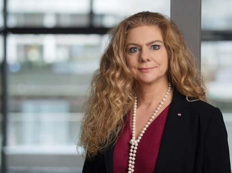 Sabina Jeschke ist eine der führenden deutschen Expertinnen für Digitalisierung und Künstliche Intelligenz (KI).