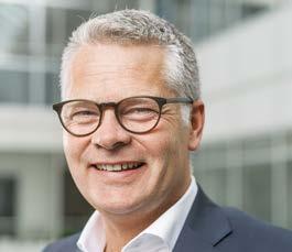 Richard Bader VD / Vorsitzender des Vorstands, Europäische Reiseversicherung AG Dr.