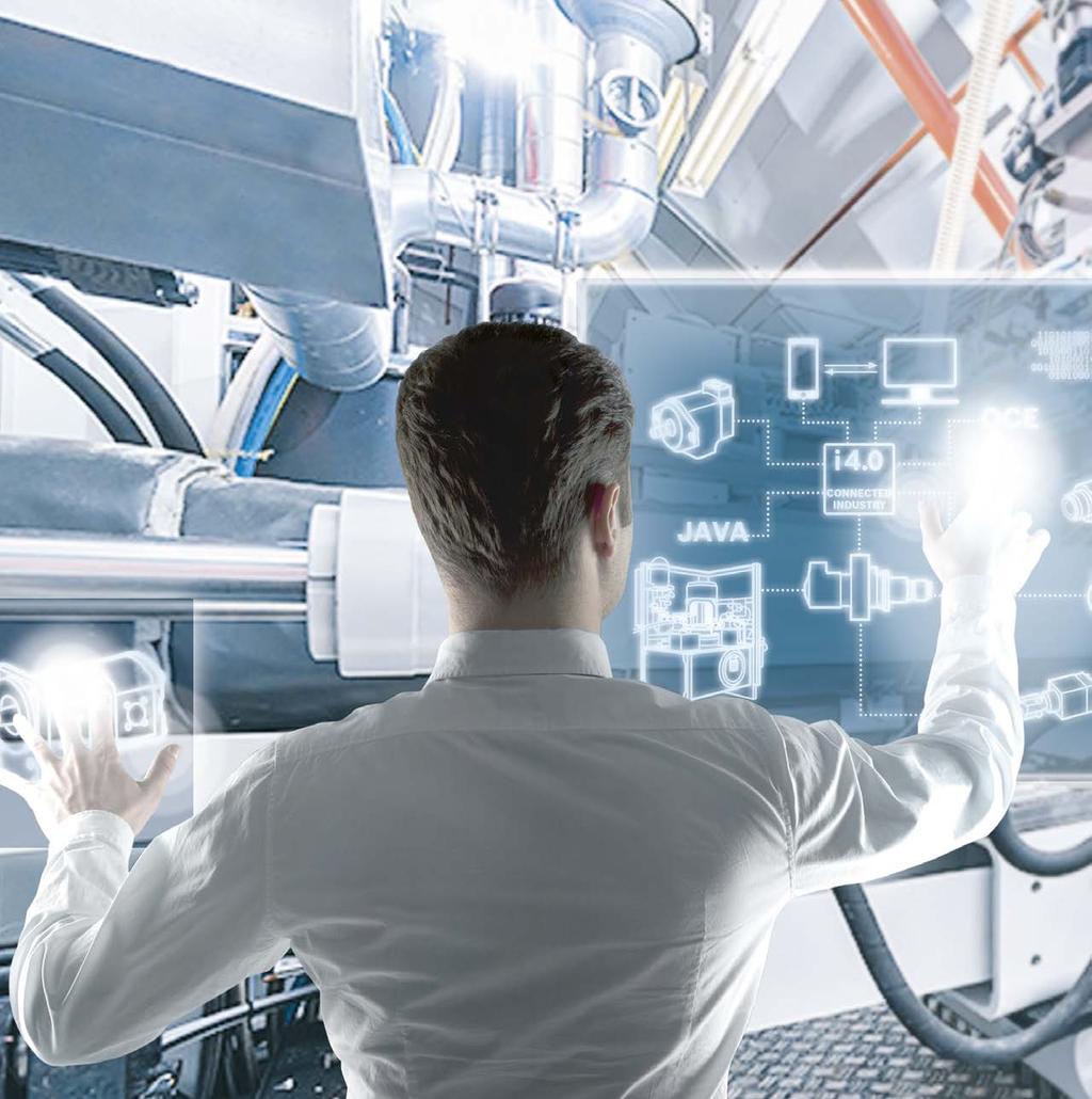 Vi sätter industrin i rörelse Bosch Rexroth är världens ledande leverantör inom industriell automation och mobilhydraulik. Enkelt förklarat kan man säga att vi sätter maskiner och system i rörelse.