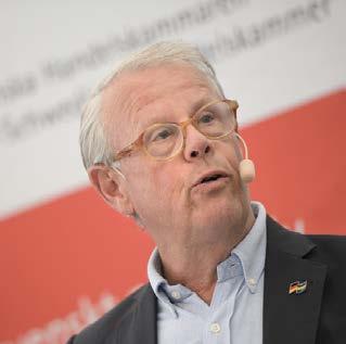 Näringslivet behöver EU Die Wirtschaft braucht die EU EU:s inre marknad är en stor framgång för europeiska företag om man ser till den ökade handeln mellan medlemsländerna. Trots det är EU i kris.