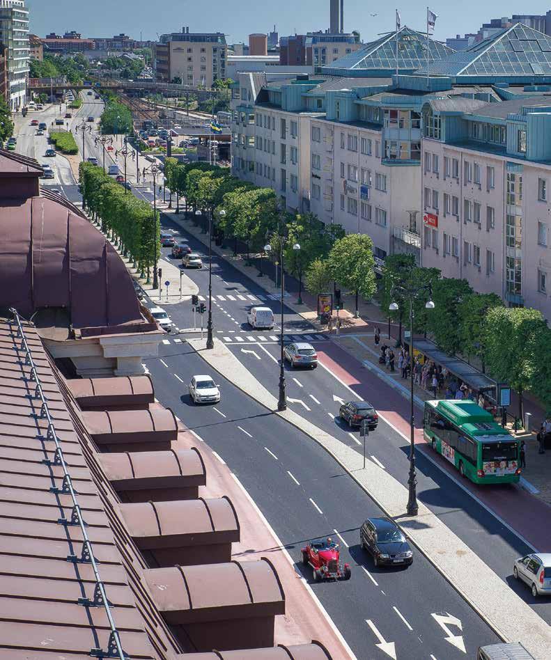 och vi har haft många lyckade samarbetsprojekt tillsammans med Helsingborg Convention & Event Bureau.