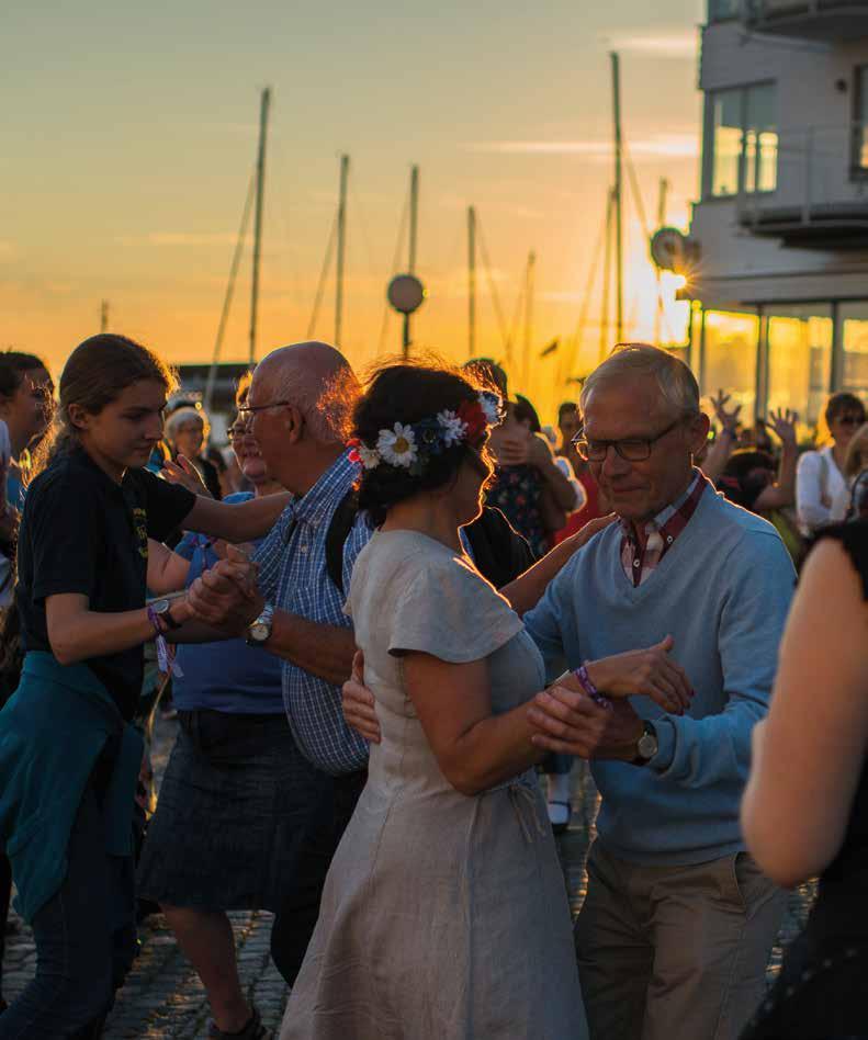 SUMMERING Vi summerar Evenemang och möten är viktiga delar av besöksnäringen som i sin tur skapar både arbetstillfällen och turistekonomiska effekter, samt lämnar avtryck i form av ny kunskap och