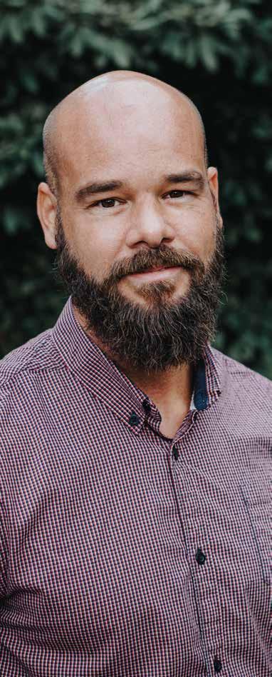 JOHAN LUNDELL HAR ORDET En växande verksamhet som gör gott för Helsingborg 2018 var ett händelserikt år.