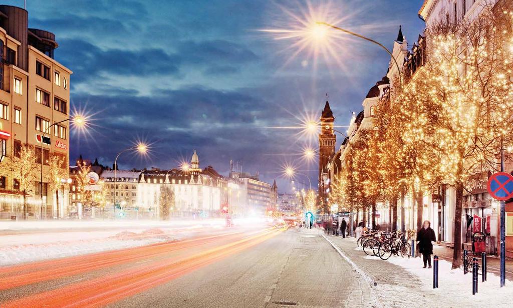STÖDBREV Helsingborgs stad stödbrev Helsingborg Convention & Event Bureau tar världen till Helsingborg. Helsingborg är med sitt utmärkta läge ett viktigt nav i Öresundsregionen.