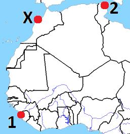 24 32 49 FRÅGA 9: HUVUDSTÄDER på F / GEOGRAFI VUXEN: Det finns bara två huvudstäder på F. En är Tuvalus huvudstad Funafuti.
