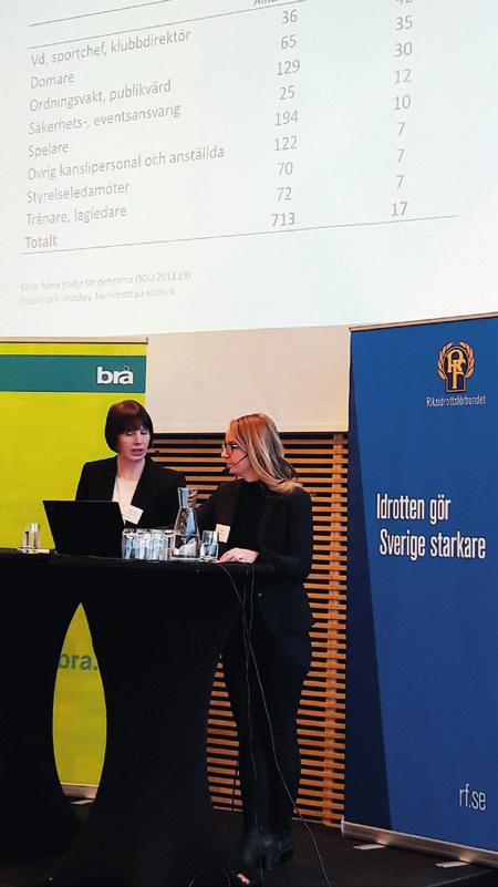 experter. Merparten av denna verksamhet bedrivs i projektform och redovisas genom rapporter och andra publikationer.