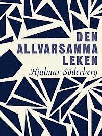 Den allvarsamma leken PDF ladda ner LADDA NER LÄSA Beskrivning Författare: Hjalmar Söderberg.»Mig får du älska på ett hedniskt vis!«säger Lydia Stille till Arvid Stjärnblom.