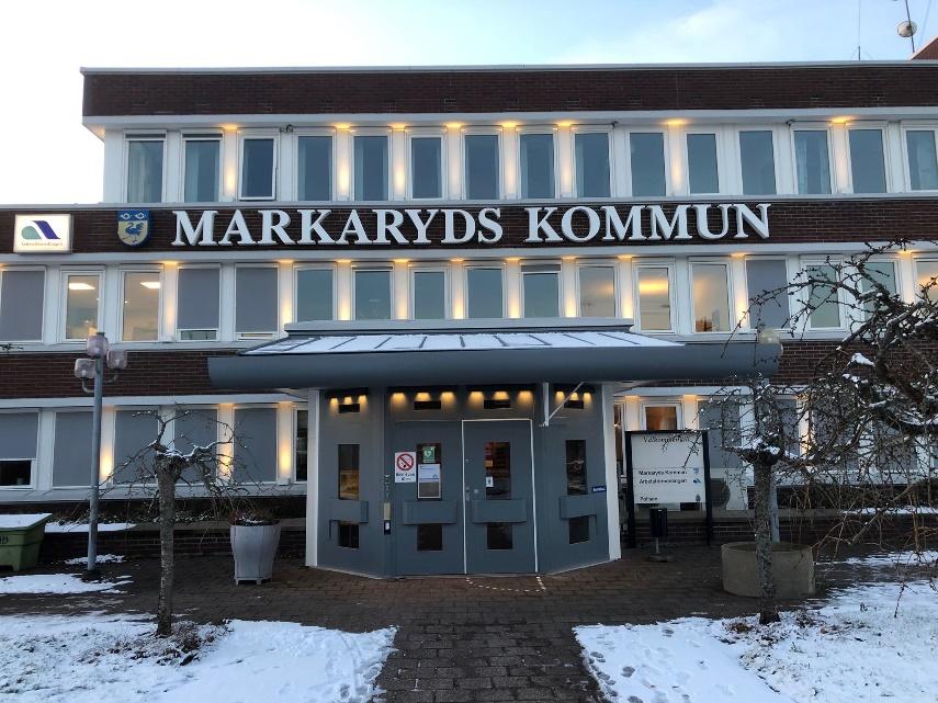 MARKARYD Analysgruppens